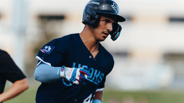 Schiavone Authors Second Straight Two-Homer Game, Hooks Drop Nail-Biter