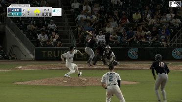 Adisyn Coffey In play, run(s) to Jacob Berry