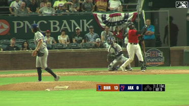 Evan McKendry K's six in five scoreless innings