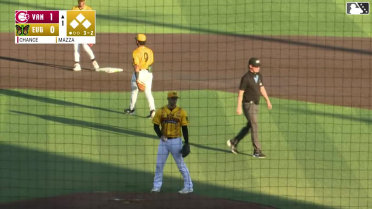 Bryce Chance grounds into a force out, fielded by shortstop Jhonny Level. Jake Casey scores. Maddox Latta to 3rd. Gable Mitchell out at 2nd. Bryce Chance to 1st.