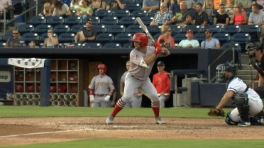 Mike Antico records four hits, four RBIs