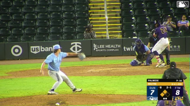 Noah Palmese In play, run(s) to Eduardo Beltre