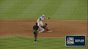 Zyhir Hope's two doubles