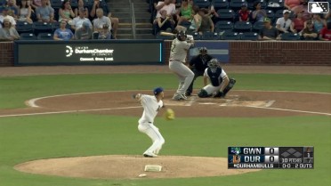 Alexander Alberto In play, run(s) to Rowdy Tellez