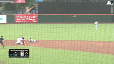 Brandon McPherson In play, run(s) to Drew Avans