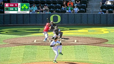 Jaxson West walks. Austin Smith scores. Jake Casey to 3rd. Maddox Latta to 2nd.