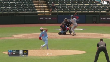 Marc Church In play, run(s) to Zach Ehrhard