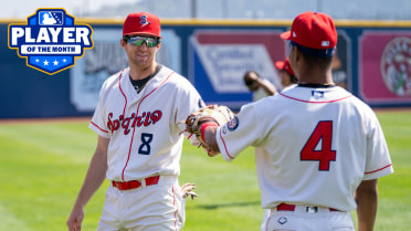 Braylen Wimmer Named NWL Player of the Month