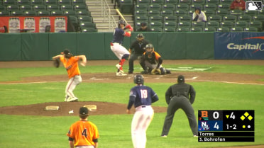 Eric Torres In play, run(s) to Jace Bohrofen