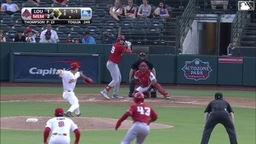 Brandt Thompson In play, run(s) to Michael Toglia