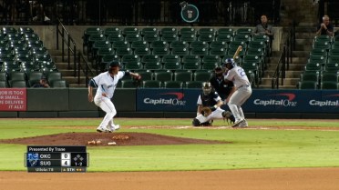 Miguel Ullola K's seven over six hitless innings