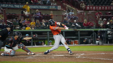 Avina’s Big Night Sparks Series Opening Win Over Erie