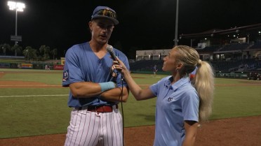 9-1-26 Tyler Spangler PostGame Interview