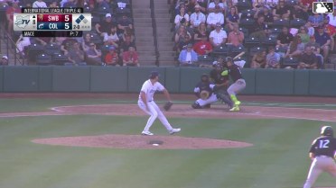 Tommy Mace In play, run(s) to Kenedy Corona
