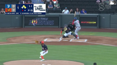 Gage Jump In play, run(s) to Orlando Arcia