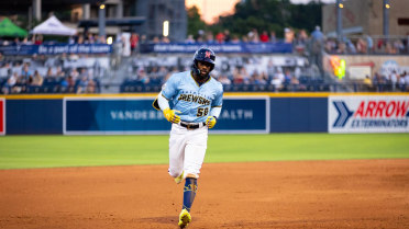 Seven Unanswered Runs Fuels Brewskis to Victory Over Durham
