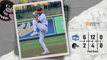 Melton’s Six Innings Downs Loons 