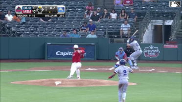 Mason Molina In play, run(s) to Carson Williams