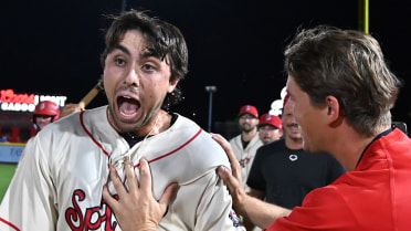 Wright Place, Wright Time for Indians in 6-5 Win