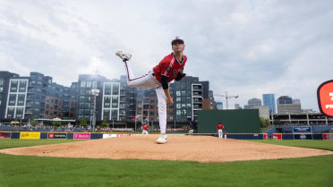 Sounds Open Series With Loss to Tides