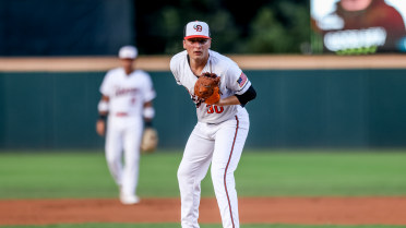 Baysox cough up ninth inning lead in 10 inning defeat