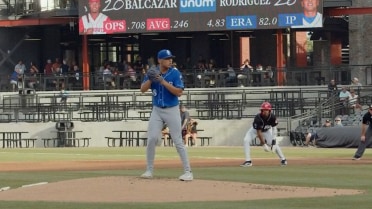 Manuel Rodriguez tosses six no-hit innings
