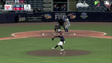 Lael Lockhart In play, run(s) to Abraham Toro