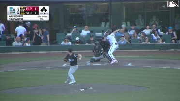 Marco Gonzales In play, run(s) to Christian Moore