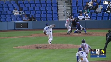 Ricardo Montero In play, no out to Tanner Thach