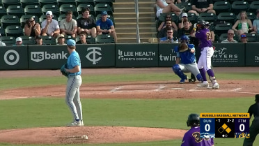 Johnny King collects seven strikeouts in outing