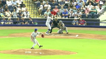 Aidan Major In play, run(s) to Brady Ebel