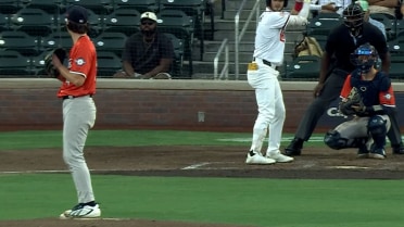 Jamie Arnold's five scoreless innings 