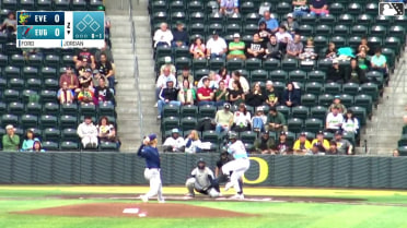 Walter Ford In play, run(s) to Dakota Jordan