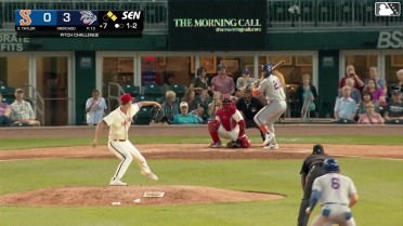 Michael Mercado In play, run(s) to Tyrone Taylor