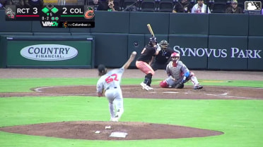 Austin Gordon Ball to Luke Waddell