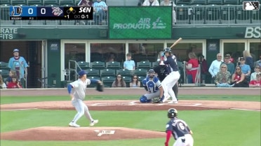 Chase Solesky In play, run(s) to Otto Kemp