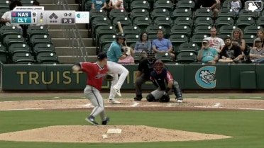 Craig Yoho In play, run(s) to Jarred Kelenic