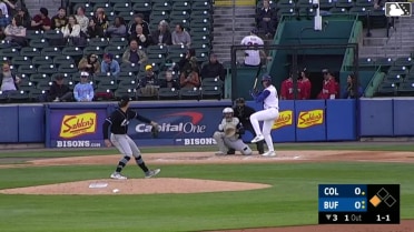 Rorik Maltrud In play, run(s) to Josh Kasevich