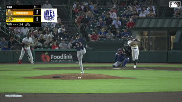 Brady House's second HR of the game