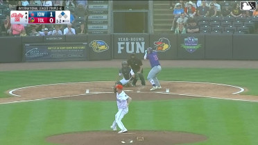 Austin Gomber In play, run(s) to Chas McCormick