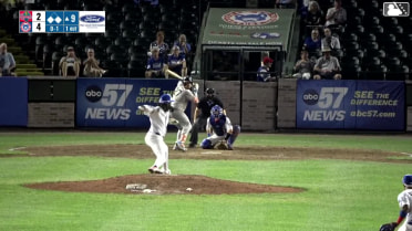 JP Wheat Ball to Eduardo Tait
