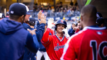 Strong Pitching Keeps Sounds Win Streak Rolling