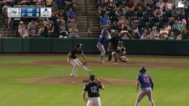 Emmanuel Rodriguez's two-run home run (9)