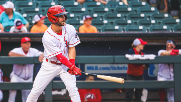 Bats Late Rally Falls Short In 7-4 Defeat At Toledo