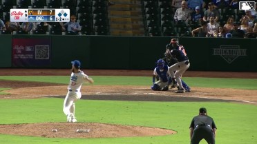 Jonathan Ornelas singles on a line drive to center fielder Alek Thomas. Jared Dickey scores. Max Muncy to 2nd.