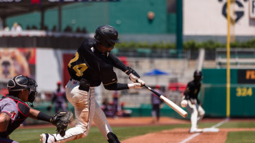 Laundry List of Grizzlies’ Longballs Place Rawhide in 11-2 Spin-Cycle