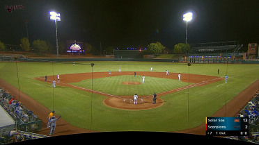 Jonathon Long's two-run homer