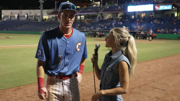 Ainsley talks to Matthew Ferrara.
