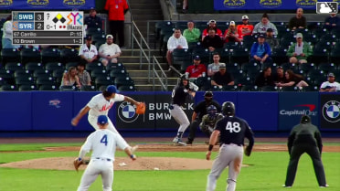 Alex Carrillo In play, run(s) to Seth Brown