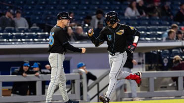 May 7: RubberDucks rally falls short in 5-4 loss in Richmond